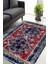 Woolly Eskitme Klasik Desenli Halı (Makinada Yıkanabilir Kaymaz Dod Taban) - ES635 1