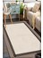 Woolly Kenarı Klasik Desenli Cappuccino Halı (Makinada Yıkanabilir Kaymaz Dod Taban) -ES1026 1
