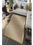 Esta Gold Geçişli Modern Halı (Makinada Yıkanabilir Kaymaz Dot Taban) - ES1149 1