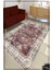 Esta Nar Çiceği Klasik Salon Halısı Yolluk (Makinada Yıkanabilir Kaymaz Dod Taban) - ES1031 1