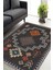Esta North Desenli Halı (Makinada Yıkanabilir Kaymaz Dod Taban) - ES527 1
