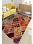 Esta Patchwork Renkli Halı (Makinada Yıkanabilir Kaymaz Dod Taban) - ES631 1