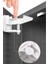 Buffer® Bebek Çocuk Güvenliği Korumalı Yapışkan Çekmece ve Dolap Için Tutucu Gizli Güvenlik Kilidi 2