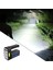 Spot Işık Şarj Edilebilir El Fenerleri Acil Durum Dayanıklı, 1200MAH 6led Güneş Enerjisi (Yurt Dışından) 3