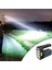 Spot Işık Şarj Edilebilir El Fenerleri Acil Durum Dayanıklı, 1200MAH 6led Güneş Enerjisi (Yurt Dışından) 5