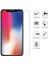 Apple iPhone x Xs Kamera Korumalı Silikon Kılıf + Temperli Cam 3