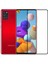 Galaxy A21S Zore Kenarları Kırılmaya Dayanıklı Cam Ekran Koruyucu 1