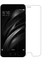 Xiaomi Mi 6 Esnek Nano Kırılmaz Cam Ekran Koruyucu Plastik ve Cam Karışımı 1