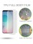 Samsung Galaxy S9+ Plus Ön Ekran Full Body Antişok Darbe Emici Esnek Ekran Koruyucu (Cam Değildir) 2