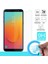 Samsung Galaxy J6 Plus Nano Kırılmaz Cam Ekran Koruyucu Plastik ve Cam Karışımı 1