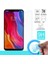 Xiaomi Mi 8 Pro Nano Teknoloji Kırılmaz Cam Ekran Koruyucu Plastik ve Cam Karışımı 1