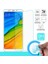 Xiaomi Redmi Note 5 Nano Cam Ekran Koruyucu Film Cam ve Plastik Karışımı 1
