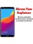 Huawei Y7 Prime 2018 Nano Kırılmaz Cam ve Plastik Ekran Koruyucu 5