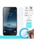 Samsung Galaxy C8 Nano Kırılmaz Ekran Koruyucu Plastik ve Cam 1