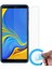 Samsung Galaxy A8 Plus 2018 Nano Cam Ekran Koruyucu Plastik ve Cam Karışımı 1
