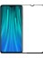 Redmi Note 8 6d Nano Kırılmaz Cam Ekran Koruyucu Plastik ve Cam Karışımı 3