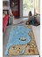 Woolly Korsan Adası Çocuk Odası Halısı (Makinada Yıkanabilir Kaymaz Dot Taban) - ES1304 1