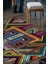 Woolly Rengarenk Desenli Halı (Makinada Yıkanabilir) - ES374 1