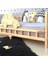 Premium Arabalı Montessori Yatak Çocuk ve Bebek Karyola 4