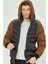 M8649 Dewberry Erkek Mont-Lacivert-Camel 5