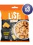 Cheddar Soslu Kaju 3 x 100 G 1
