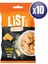 Cheddar Soslu Kaju 10 x 30 G 1