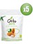 Otto Nuts Vegan Çiğ Badem 5 x 40 G 1