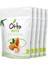 Otto Nuts Vegan Çiğ Badem 5 x 40 G 2