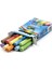 Tozsuz Renkli Tebeşir Nova Color 2 Paket 1