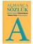 Almanca-Türkçe Sözlük Ema Kitap 1