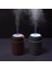 300 ml USB Mini Hava Nemlendirici Spreyi Aroma Yağı Difüzör Aumomtic Güç Kapalı Gri (Yurt Dışından) 5