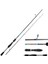 Wily Nash 225CM 3-10 gr Lrf Kamışı 1