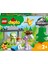 DUPLO® Jurassic World Dinozor Yuvası 10938 - 2 Yaş ve Üzeri Çocuklar Için 3 Hayvan ve Bir Claire Dearing Figürü Içeren Oyuncak Yapım Seti (27 Parça) 3