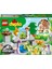 DUPLO® Jurassic World Dinozor Yuvası 10938 - 2 Yaş ve Üzeri Çocuklar Için 3 Hayvan ve Bir Claire Dearing Figürü Içeren Oyuncak Yapım Seti (27 Parça) 4