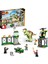 LEGO® Jurassic World T. Rex Dinozor Kaçışı 76944 - 4 Yaş ve Üzeri Çocuklar Için Yaratıcı Oyuncak Yapım Seti (140 Parça) 1