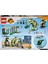 LEGO® Jurassic World T. Rex Dinozor Kaçışı 76944 - 4 Yaş ve Üzeri Çocuklar Için Yaratıcı Oyuncak Yapım Seti (140 Parça) 4