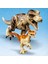 ® Jurassic World# T. rex ve Atrociraptor Dinozor Kaçışı 76948 - 8 Yaş ve Üzeri Çocuklar için Oyuncak Yapım Seti (466 Parça) 5
