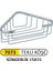 7073-SÜNGERLİK Tekli Açık 15X15 Pirinç 2001 1