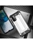 Galaxy A13 4G Uyumlu Kılıf Military Armor Çift Katmanlı Crash Silikon Kılıf Mavi 3
