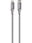 USB-C - Lightning Örgü Hızlı Şarj Kablosu 150CM. 1
