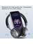 Ep-1 Kablosuz Kulaklık Stereo Hifi Kulaklıklar (Yurt Dışından) 4