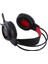 V1000 Çift 3.5mm Oyun Kulaklık (Yurt Dışından) 3
