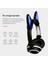 Katlanabilir Kablosuz Bluetooth V4.2 Parlayan Kedi Kulaklık (Yurt Dışından) 3