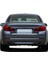 Alminox Oto Bmw 5 Serisi F10 Krom Bagaj Alt Çıta P.çelik 2010 ve Sonrası4prç Paslanmaz Çelik 2
