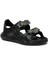 Ferris Erkek Çocuk Siyah Günlük Spor Sandalet 26/30 -1 1