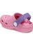 Frog 1fx Kız Çocuk Pembe Mor Terlik 26/29 -1 3