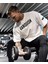 Vanquish Dijital Baskili %100 Pamuk Oversize Gym Erkek T-Shirt 1