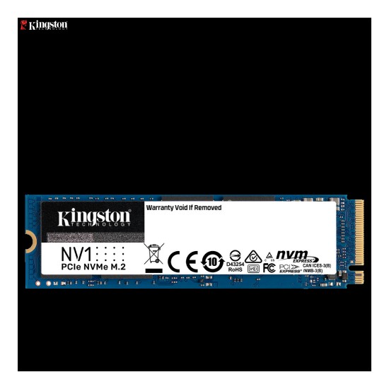 Kingston Snvs G Nv Gb Nvme Pcie Ssd Fiyat