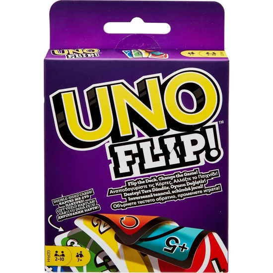 Uno Flip (Yeni Versiyon)