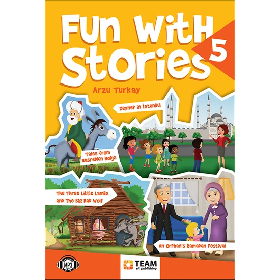 Team Elt Publishing Fun with Stories Level 5